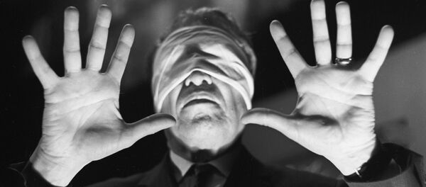 Психолог, гипнотизер Михаил Куни - Sputnik Беларусь