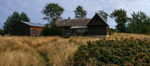 Дом в деревне - Sputnik Беларусь