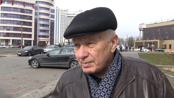 До пенсии не все доживают: что минчане думают о пенсионной реформе - Sputnik Беларусь