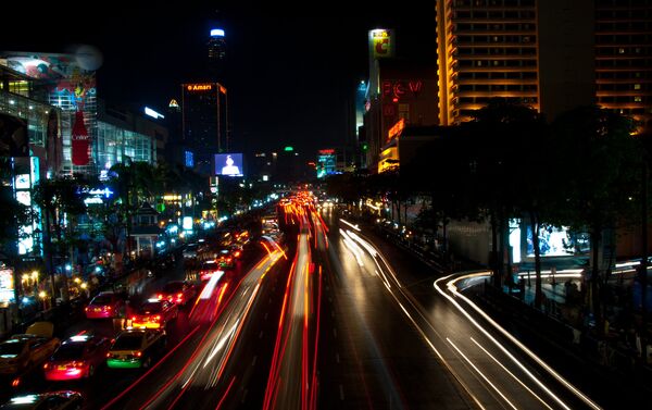 Бангкок. Архивное фото - Sputnik Беларусь