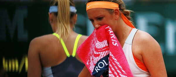 Белорусская теннисистка Виктория Азаренко - Sputnik Беларусь