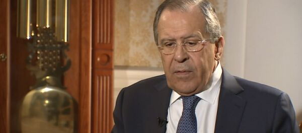 СПУТНИК_Раскрутка идет абсолютно непропорционально ситуации – Лавров о деле Савченко - Sputnik Беларусь