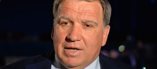 Белорусский бизнесмен Юрий Чиж - Sputnik Беларусь