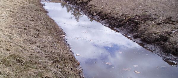 Канава, архивное фото - Sputnik Беларусь