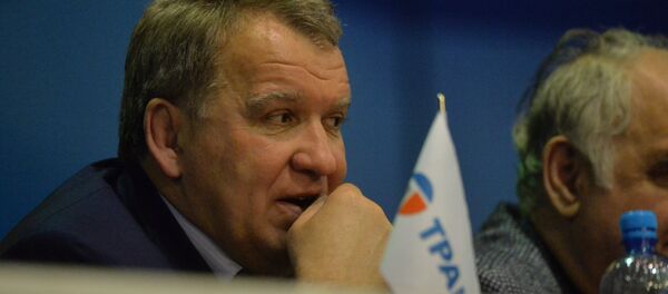 Юрий Чиж, архивное фото - Sputnik Беларусь