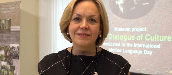 Замминистра иностранных дел Беларуси участвует в Sputnik.Чтения - Sputnik Беларусь