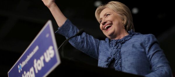 Хиллари Клинтон - Sputnik Беларусь