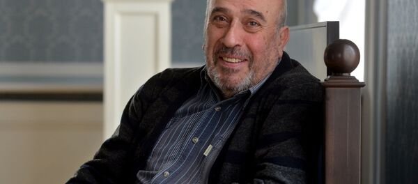 Акцёр Мікалай Кірычэнка - Sputnik Беларусь