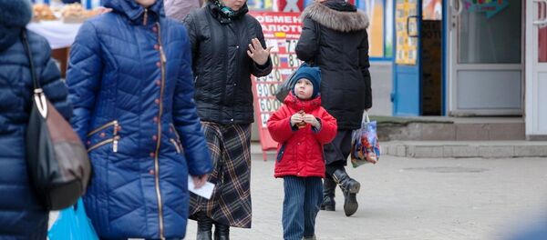 Жизнь в Донецке идет своим чередом. - Sputnik Беларусь