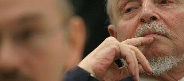 Сын Сергея Есенина Александр Есенин - Sputnik Беларусь