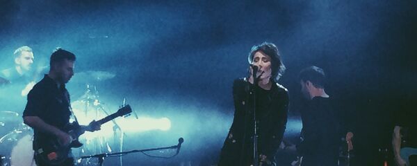 Выступленне Земфіры ў Мінску Выступленне Земфіры ў Мінску - Sputnik Беларусь