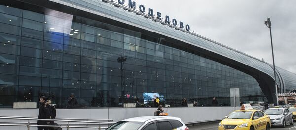 Международный аэропорт Домодедово - Sputnik Беларусь
