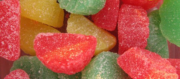 Мармелад. Архивное фото Мармелад. Архивное фото - Sputnik Беларусь