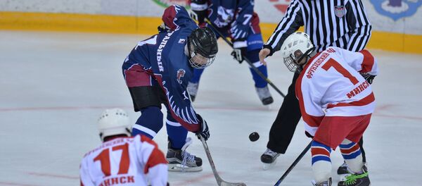 Финал Золотой шайбы в Минске - Sputnik Беларусь