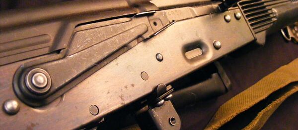 Автомат АК-74 - Sputnik Беларусь