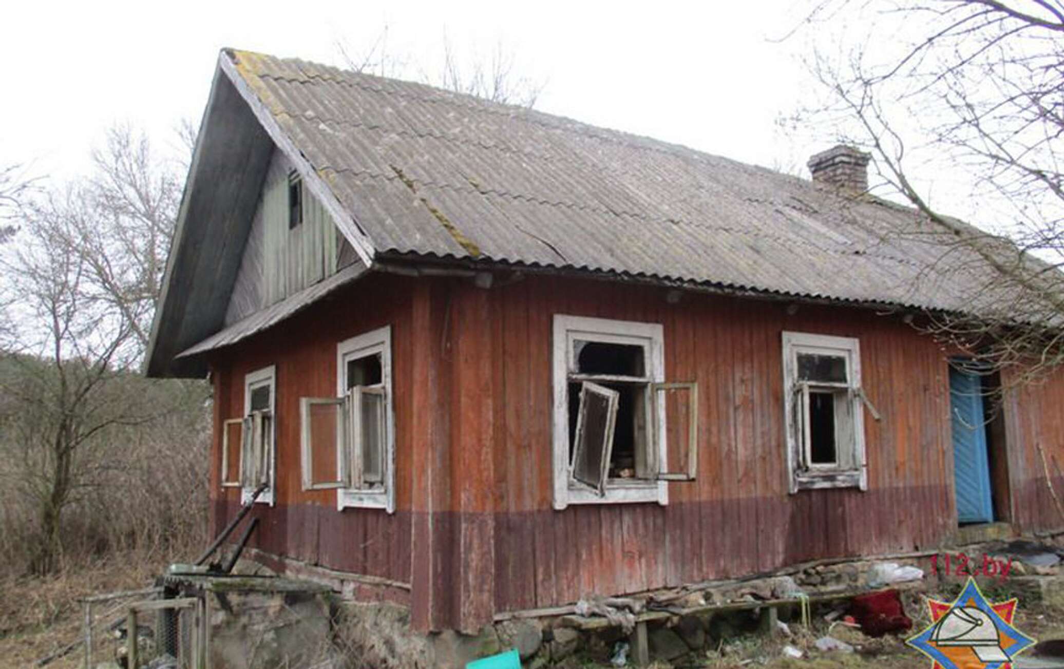 Гродненская область Ивьевский район деревня Добровляны