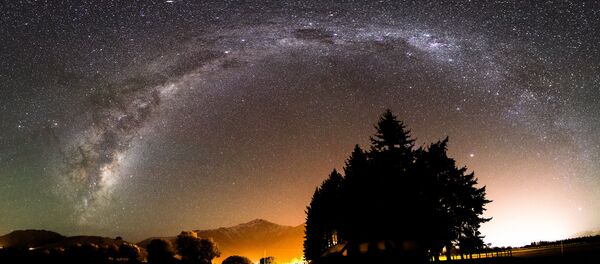 Млечный путь Млечный путь - Sputnik Беларусь