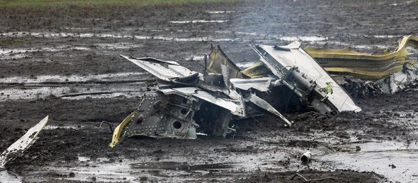 Пассажирский самолет Boeing-737-800 разбился при посадке в аэропорту Ростова-на-Дону - Sputnik Беларусь