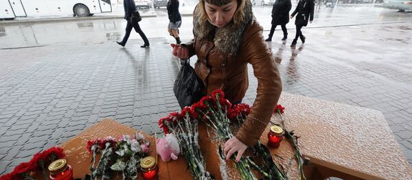 Пассажирский самолет Boeing-737-800 разбился при посадке в аэропорту Ростова-на-Дону - Sputnik Беларусь