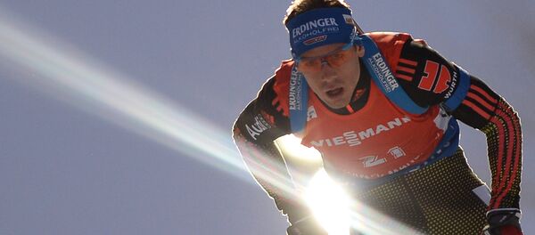 Симон Шемпп (Германия) Симон Шемпп (Германия) - Sputnik Беларусь