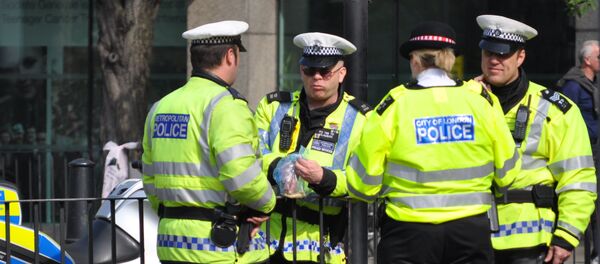 Полицейские в Лондоне - Sputnik Беларусь