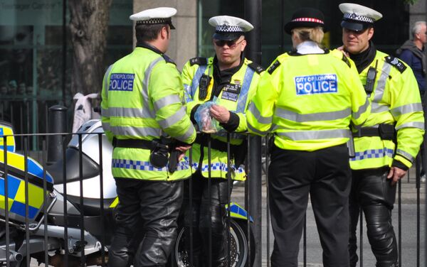 Полицейские в Лондоне - Sputnik Беларусь