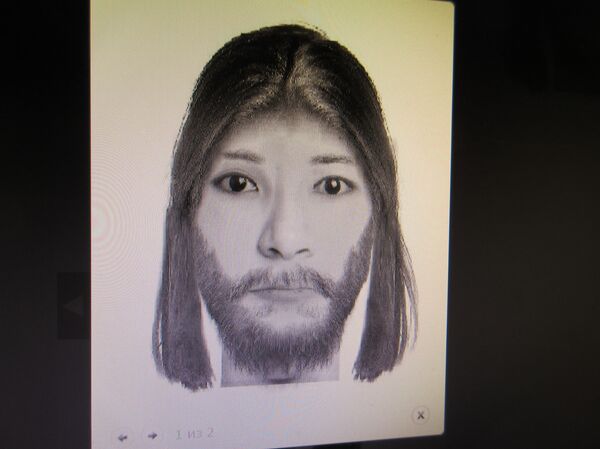 Фоторобот предполагаемого преступника. - Sputnik Беларусь