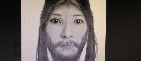 Фоторобот предполагаемого преступника. - Sputnik Беларусь