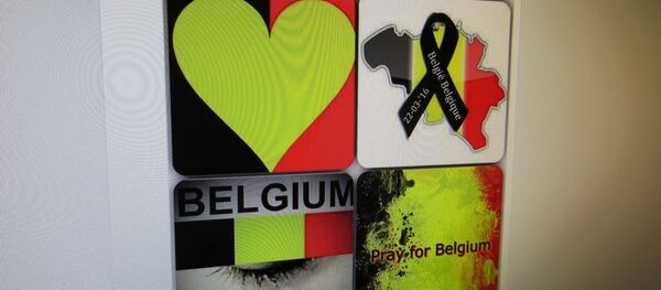 Соцсети скорбят вместе с Брюсселем. - Sputnik Беларусь