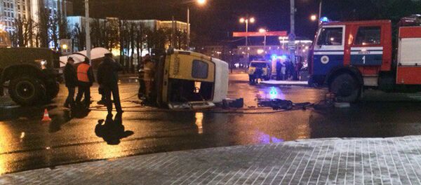 ДТП В Могилеве - Sputnik Беларусь