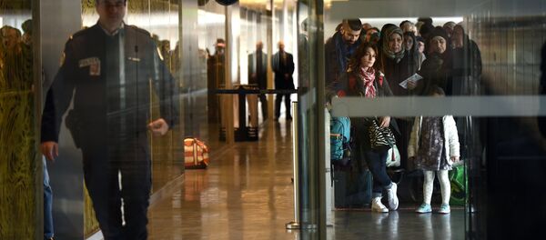 l'aéroport de Toulouse-Blagnac - Sputnik Беларусь