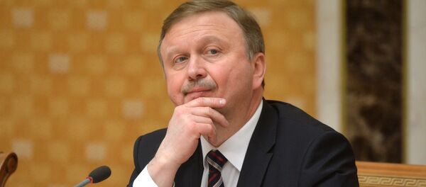 Премьер-министр Беларуси Андрей Кобяков - Sputnik Беларусь