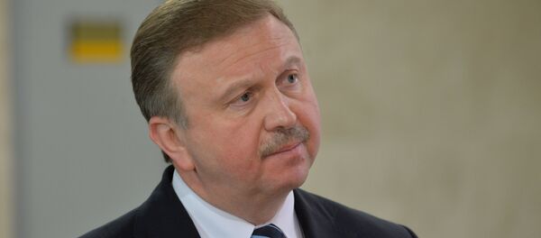Премьер-министр Беларуси Андрей Кобяков - Sputnik Беларусь