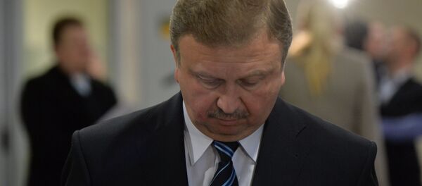 Премьер-министр Беларуси Андрей Кобяков - Sputnik Беларусь