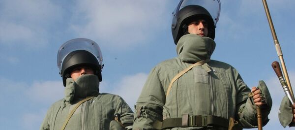 Саперы инженерных войск, архивное фото - Sputnik Беларусь