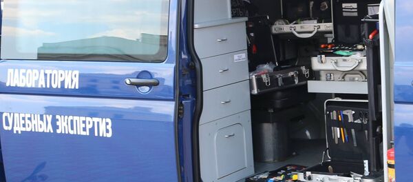 Лаборатория ГКСЭ - Sputnik Беларусь