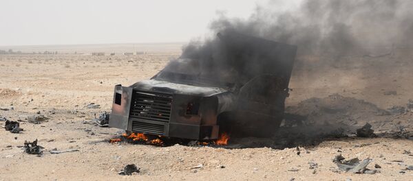 Ситуция в Сирии - Sputnik Беларусь