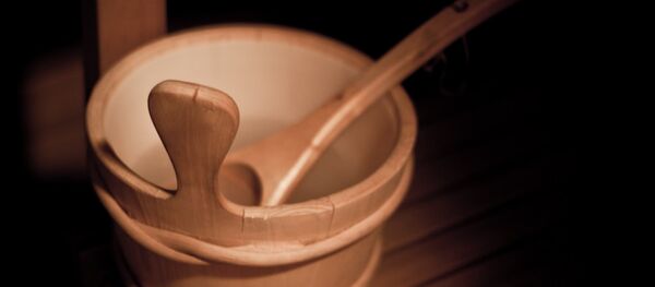 Инвентарь в бане - Sputnik Беларусь