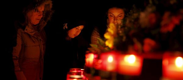 Пасхальные свечи Пасхальные свечи - Sputnik Беларусь