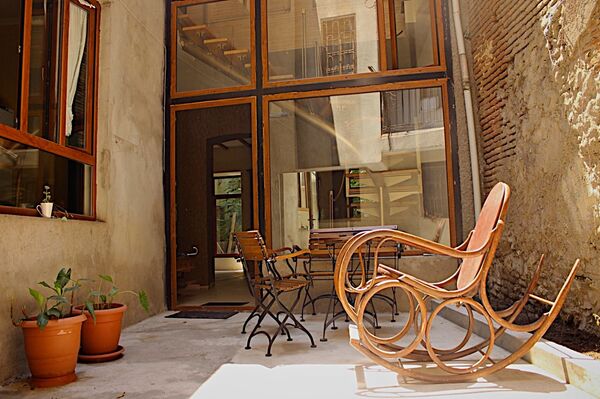 Один из тбилисских хостелов - Sputnik Беларусь