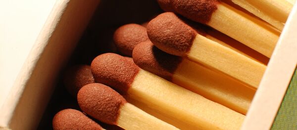 Спички Спички - Sputnik Беларусь