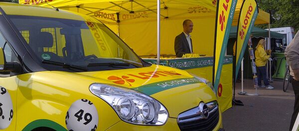 Платки, где продают билеты лото - Sputnik Беларусь