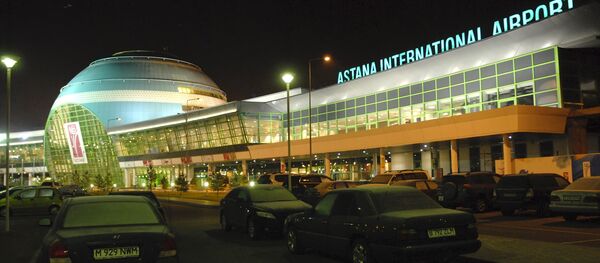 Аэропорт Астаны Аэропорт Астаны - Sputnik Беларусь