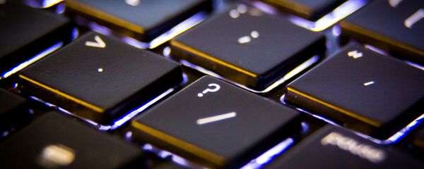 Клавиатура компьютера - Sputnik Беларусь