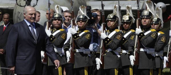 Александр Лукашенко посещает Эквадор с официальным визитом (2012) - Sputnik Беларусь