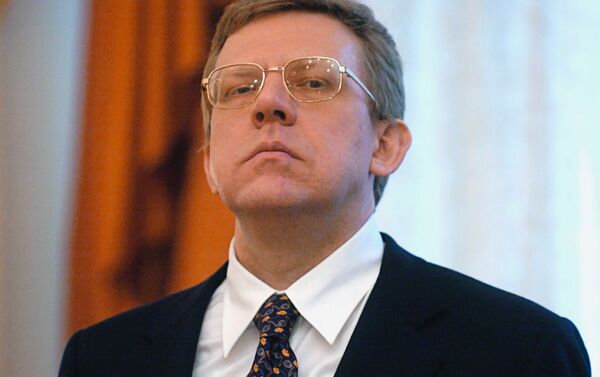 Бывший министр финансов РФ Алексей Кудрин - Sputnik Беларусь