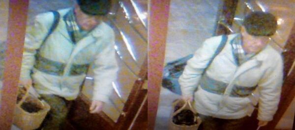 Фото подозреваемого - Sputnik Беларусь