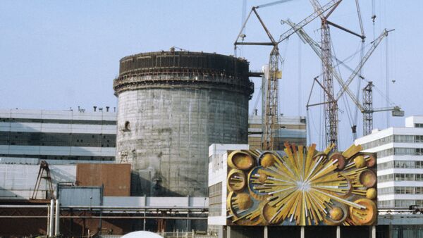 Южно-Украинская АЭС - Sputnik Беларусь