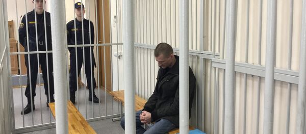 Приговоренный  к смертной казни Иван Кулеш - Sputnik Беларусь