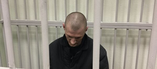 Приговоренный  к смертной казни Иван Кулеш - Sputnik Беларусь